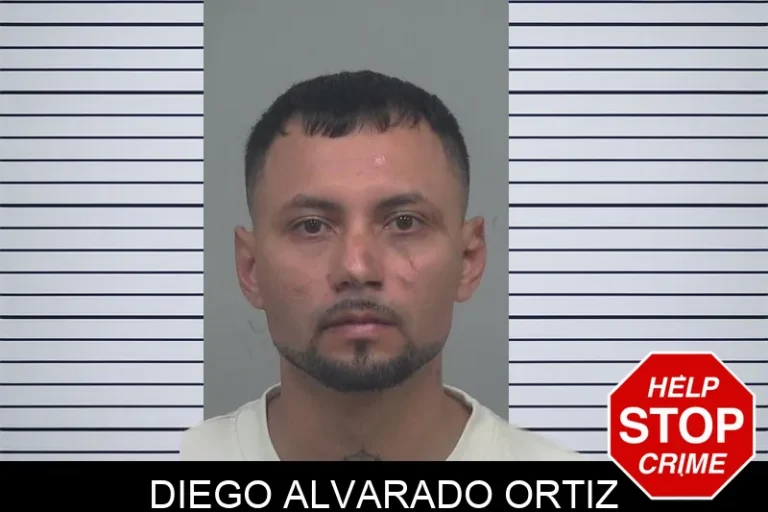 Diego Alvarado Ortiz