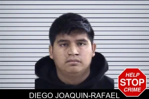 Diego Joaquin-Rafael mugshot
