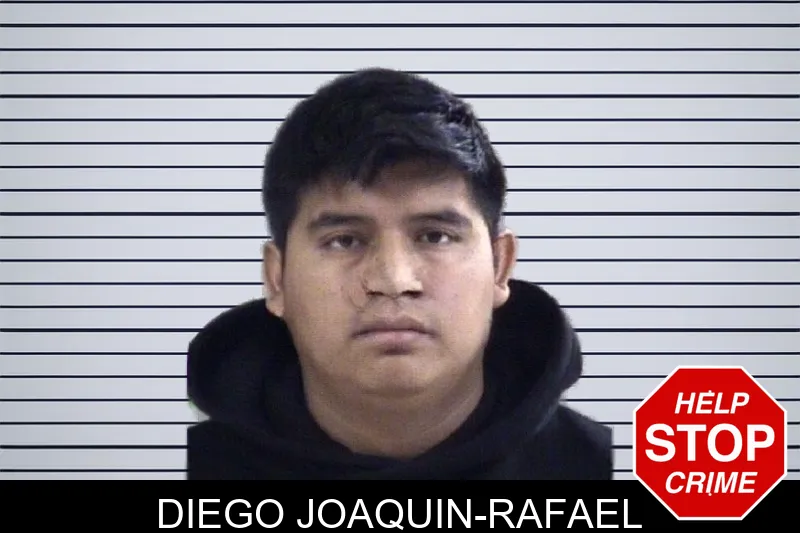 Diego Joaquin-Rafael Mugshots