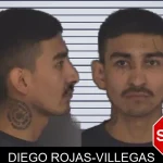 Diego Rojas-Villegas Mugshots