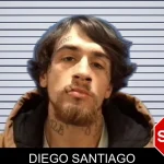 Diego Santiago Mugshots