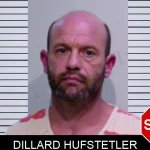 Dillard Hufstetler Mugshots