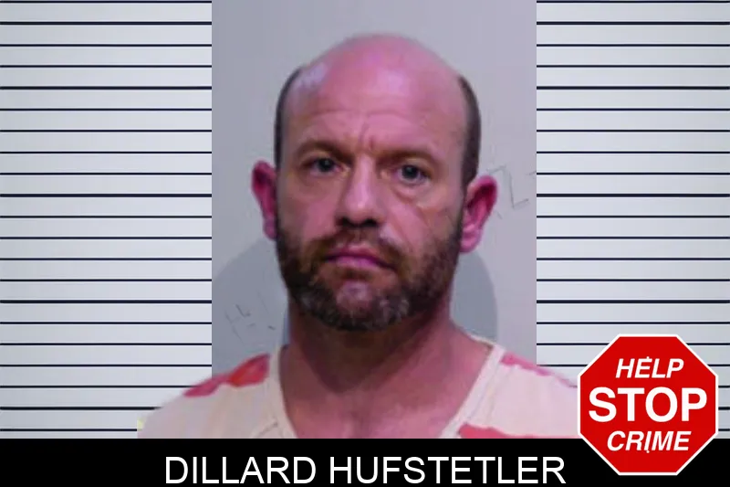 Dillard Hufstetler Mugshots
