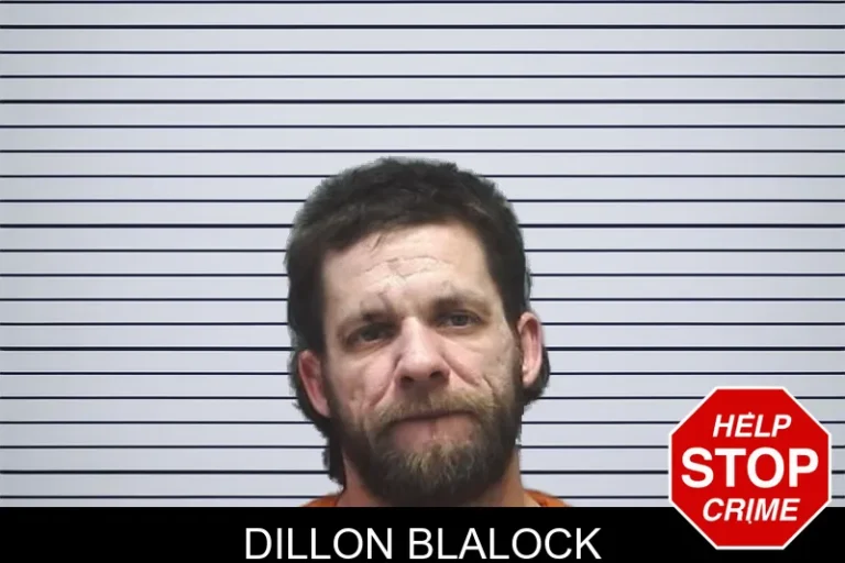 Dillon Blalock