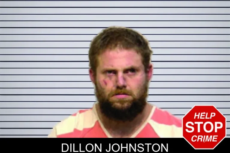Dillon Johnston mugshot – Bartow County , Georgia Dillon Johnston