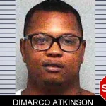 Dimarco Atkinson Mugshots