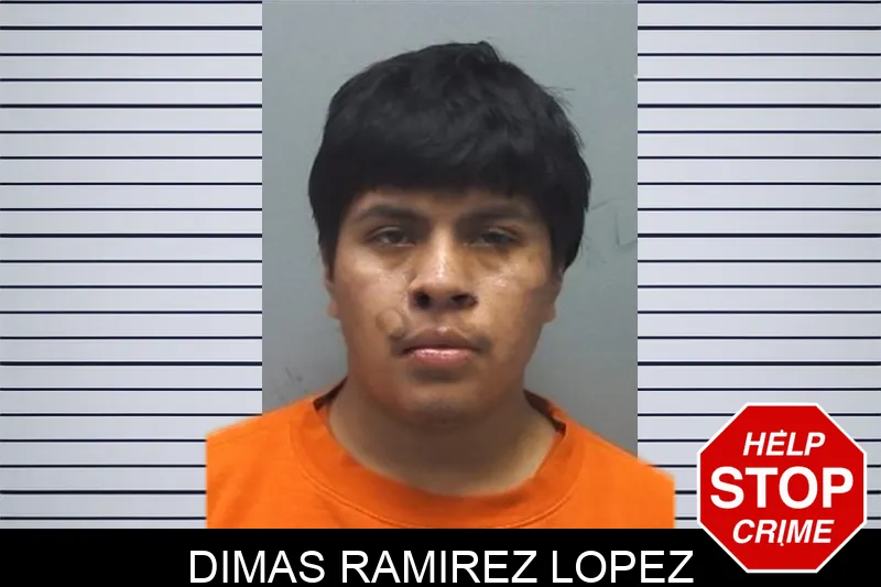 Dimas Ramirez Lopez Mugshots