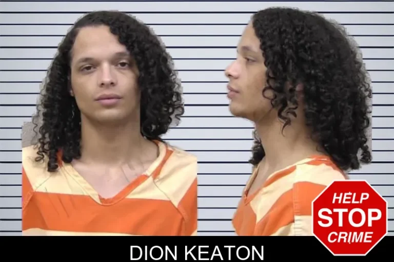 Dion Keaton mugshot – Douglas County , Georgia Dion Keaton