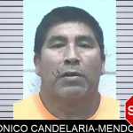 Dionico Candelaria-Mendoza Mugshots