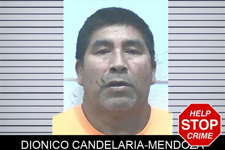 Dionico Candelaria-Mendoza mugshot – Jackson County , Georgia Dionico Candelaria-Mendoza