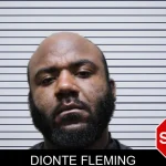 Dionte Fleming Mugshots