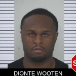Dionte Wooten Mugshots