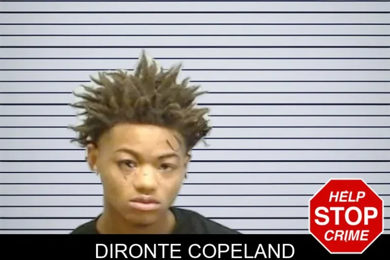 Dironte Copeland