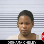 Dishara Cheley Mugshots
