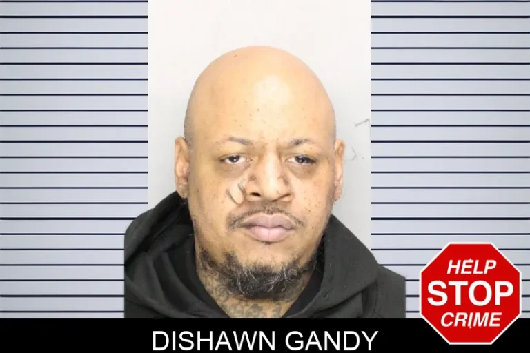 Dishawn Gandy