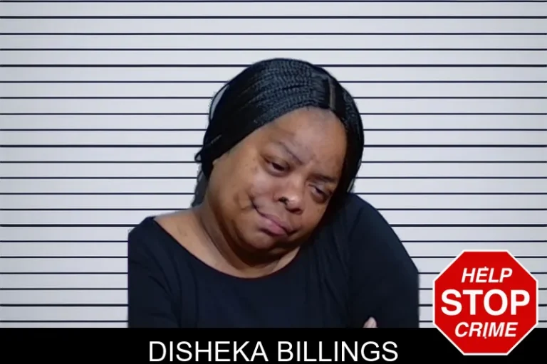 Disheka Billings