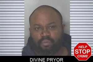 Divine Pryor mugshot