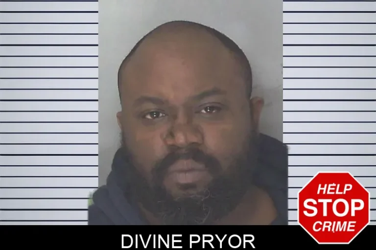 Divine Pryor
