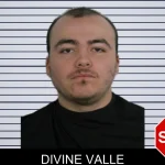 Divine Valle Mugshots