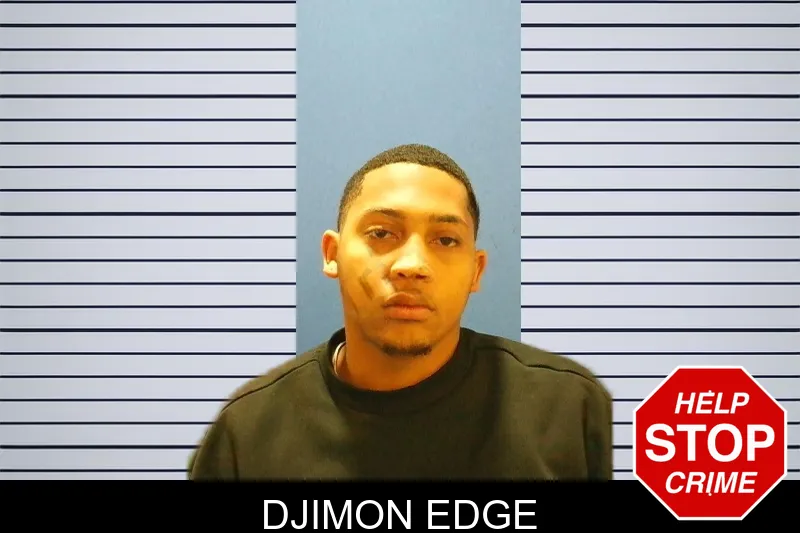 Djimon Edge Mugshots