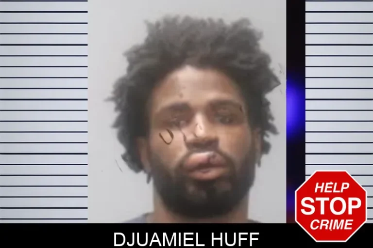 Djuamiel Huff