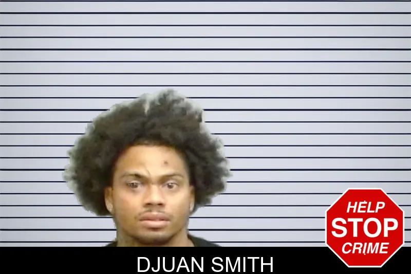 Djuan Smith mugshot – Fulton County , Georgia Djuan Smith mugshot