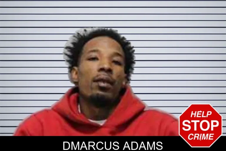 Dmarcus Adams