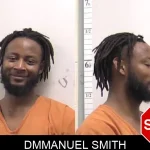 Dmmanuel Smith Mugshots