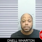 Dnell Wharton Mugshots