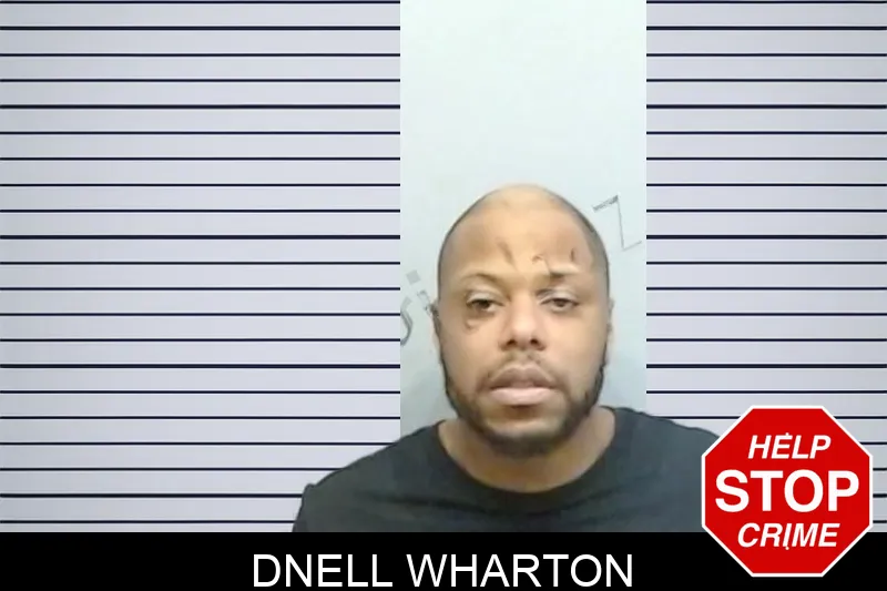 Dnell Wharton Mugshots
