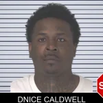 Dnice Caldwell Mugshots