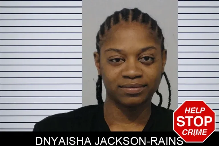 Dnyaisha Jackson-Rains