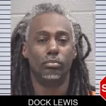 Dock Lewis Mugshots