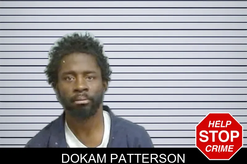 Dokam Patterson Mugshots