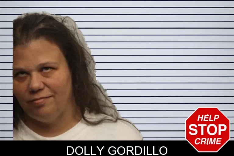 Dolly Gordillo mugshot – Chatham County , Georgia Dolly Gordillo
