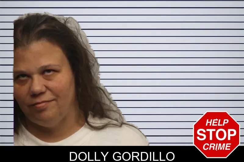 Dolly Gordillo mugshot
