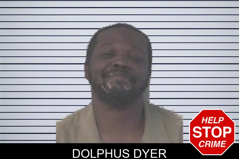 Dolphus Dyer mugshot – Newton County , Georgia Dolphus Dyer mugshot