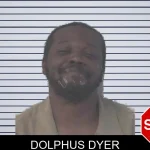 Dolphus Dyer Mugshots