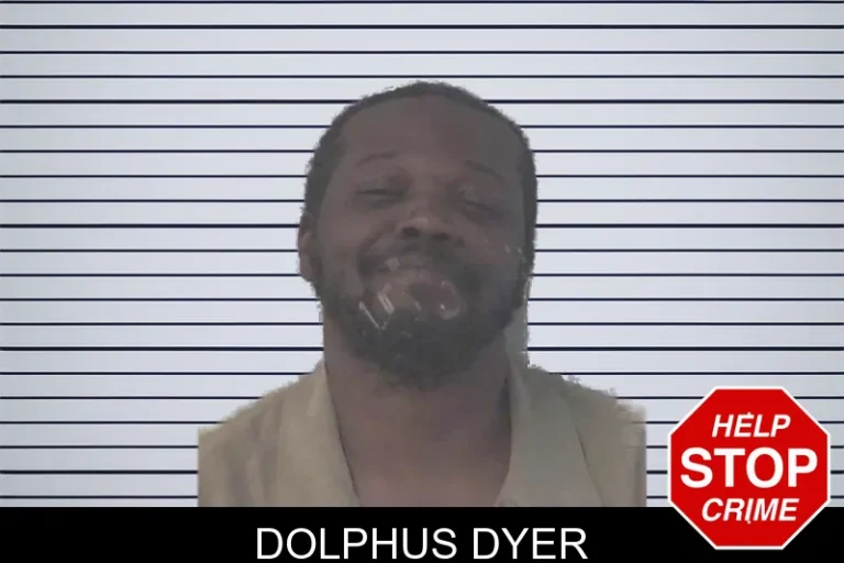 Dolphus Dyer mugshot – Newton County , Georgia Dolphus Dyer
