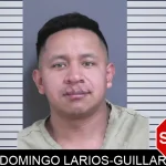Domingo Larios-Guillar Mugshots