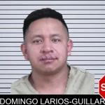 Domingo Larios-Guillar Mugshots