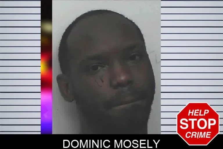 Dominic Mosely