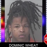 Dominic Wheat Mugshots