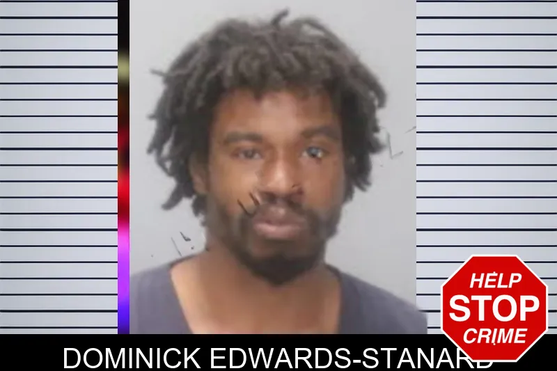 Dominick Edwards-Stanard Mugshots