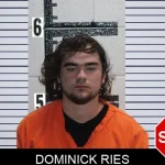 Dominick Ries Mugshots