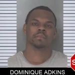 Dominique Adkins Mugshots