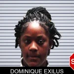 Dominique Exilus Mugshots