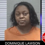 Dominique Lawson Mugshots