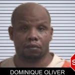 Dominique Oliver Mugshots