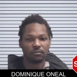 Dominique Oneal Mugshots